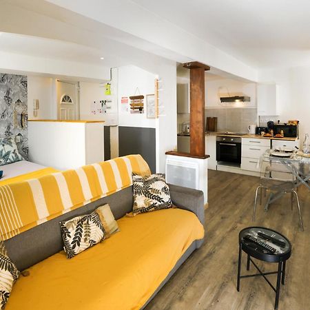 Ferienwohnung Le Cathare-Limoux-Wifi-Parking Free-Oc-Keys Exterior foto