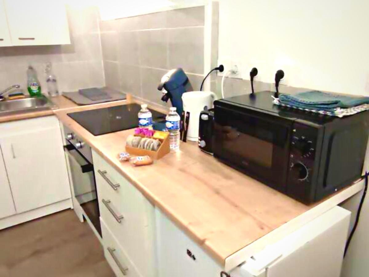 Ferienwohnung Le Cathare-Limoux-Wifi-Parking Free-Oc-Keys Exterior foto