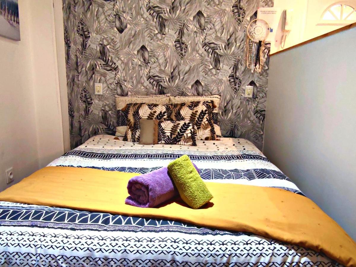 Ferienwohnung Le Cathare-Limoux-Wifi-Parking Free-Oc-Keys Exterior foto