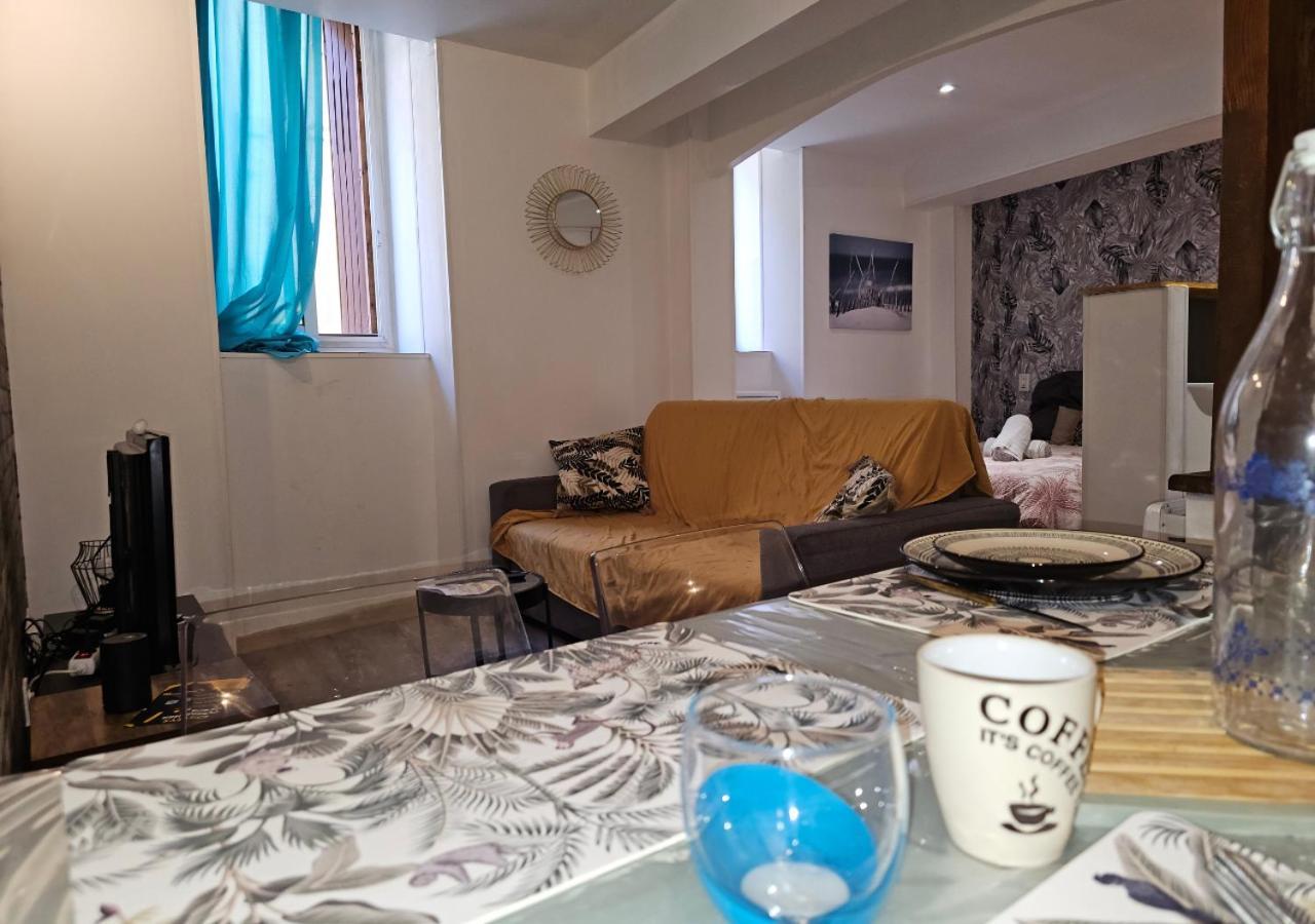 Ferienwohnung Le Cathare-Limoux-Wifi-Parking Free-Oc-Keys Exterior foto