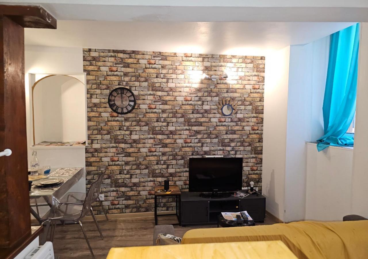 Ferienwohnung Le Cathare-Limoux-Wifi-Parking Free-Oc-Keys Exterior foto