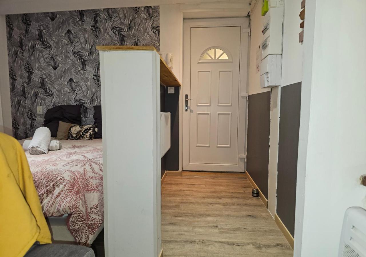 Ferienwohnung Le Cathare-Limoux-Wifi-Parking Free-Oc-Keys Exterior foto
