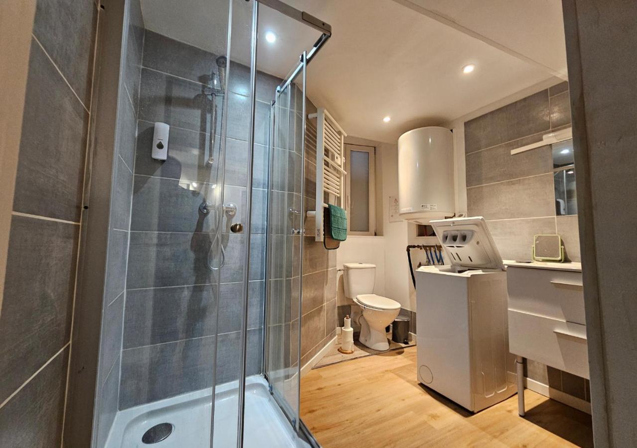 Ferienwohnung Le Cathare-Limoux-Wifi-Parking Free-Oc-Keys Exterior foto
