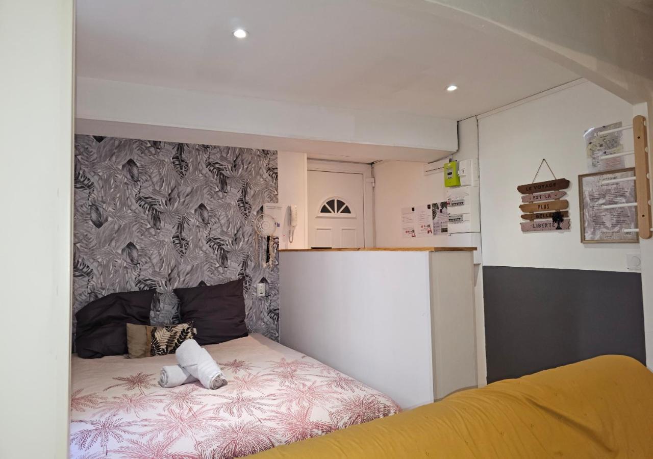 Ferienwohnung Le Cathare-Limoux-Wifi-Parking Free-Oc-Keys Exterior foto
