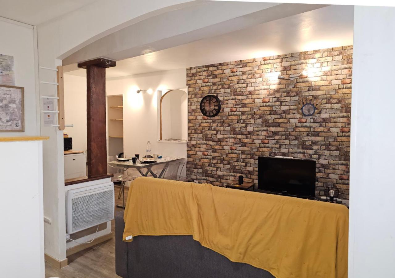 Ferienwohnung Le Cathare-Limoux-Wifi-Parking Free-Oc-Keys Exterior foto
