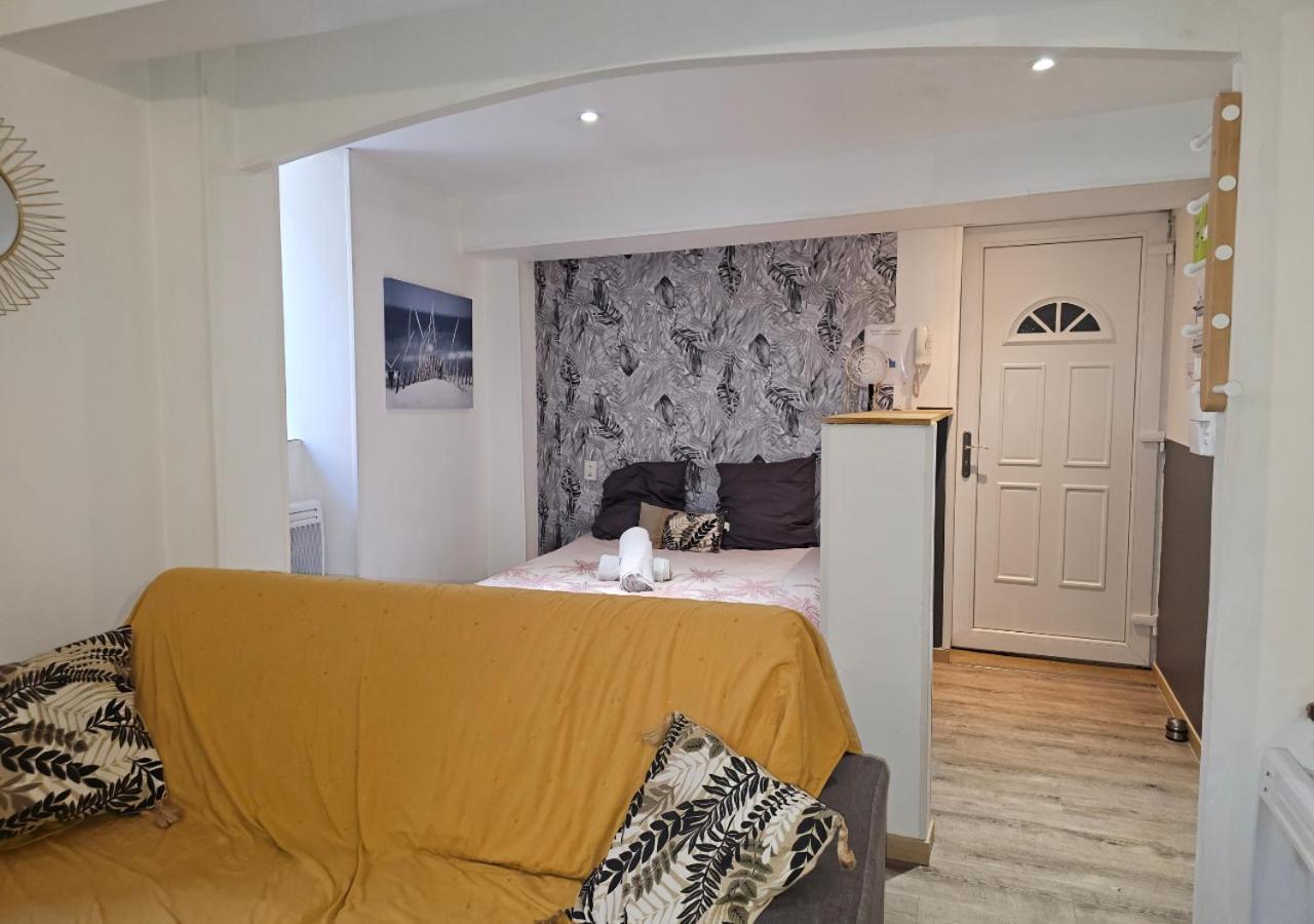Ferienwohnung Le Cathare-Limoux-Wifi-Parking Free-Oc-Keys Exterior foto
