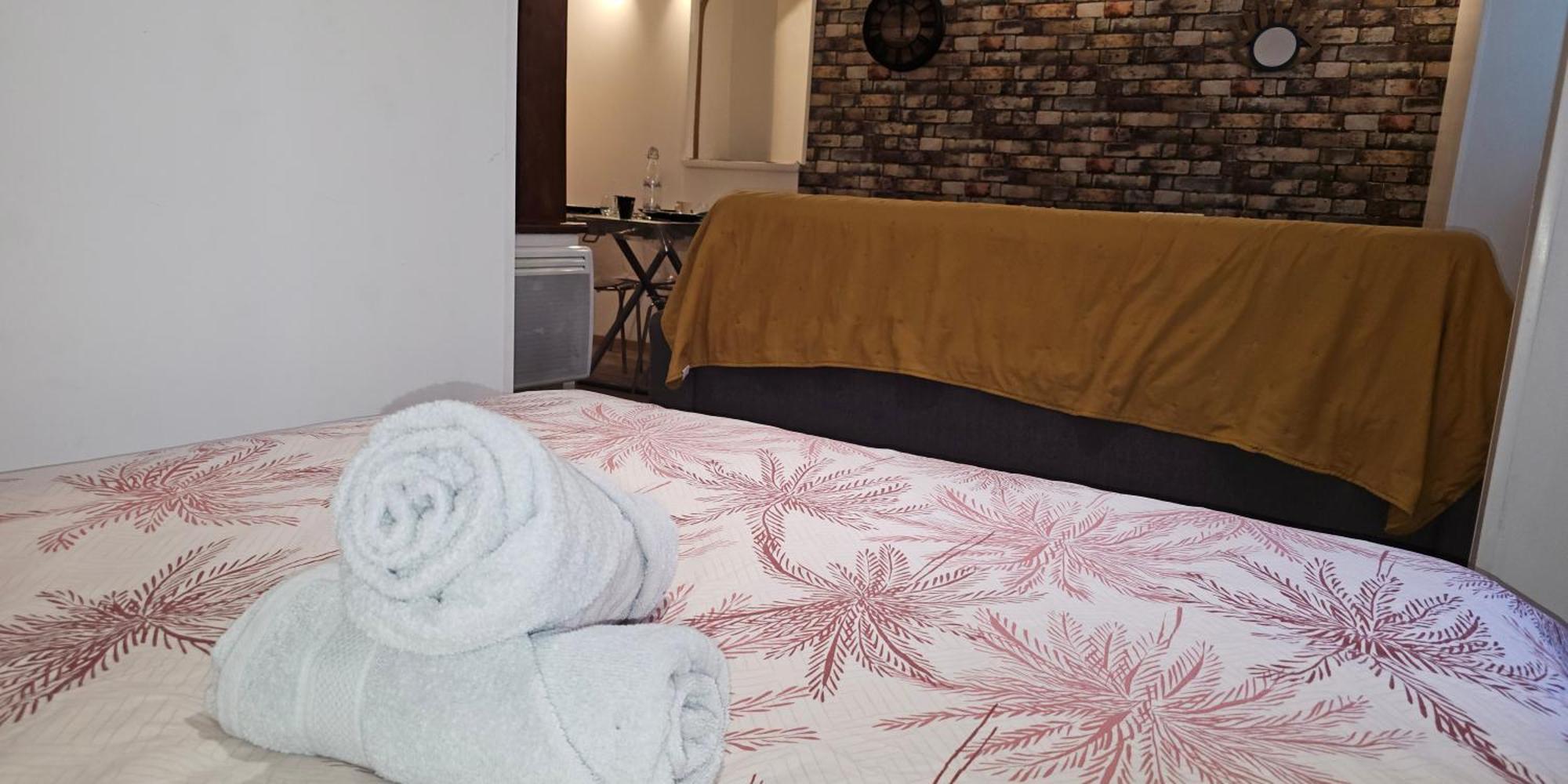 Ferienwohnung Le Cathare-Limoux-Wifi-Parking Free-Oc-Keys Exterior foto