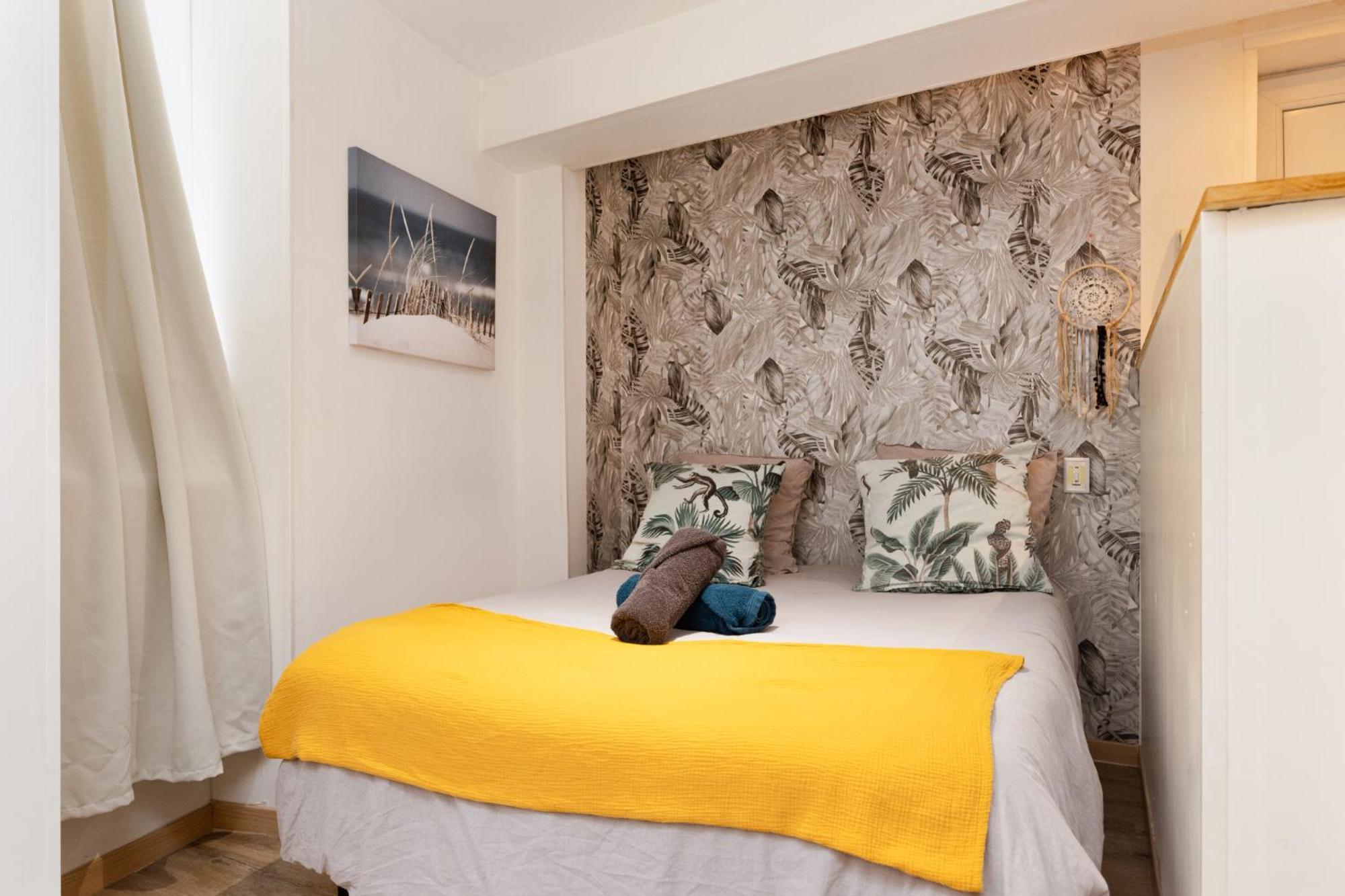 Ferienwohnung Le Cathare-Limoux-Wifi-Parking Free-Oc-Keys Exterior foto