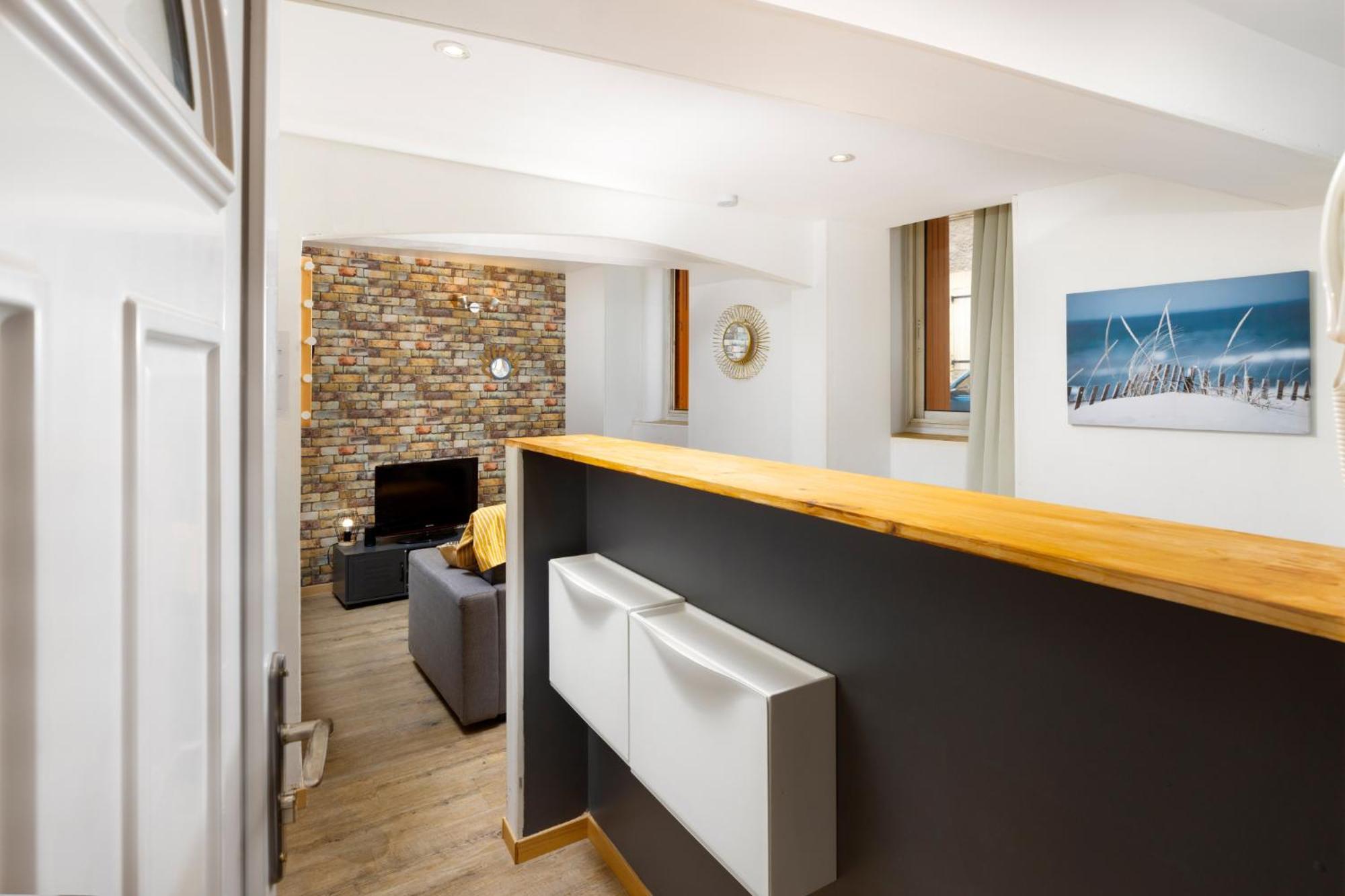 Ferienwohnung Le Cathare-Limoux-Wifi-Parking Free-Oc-Keys Exterior foto