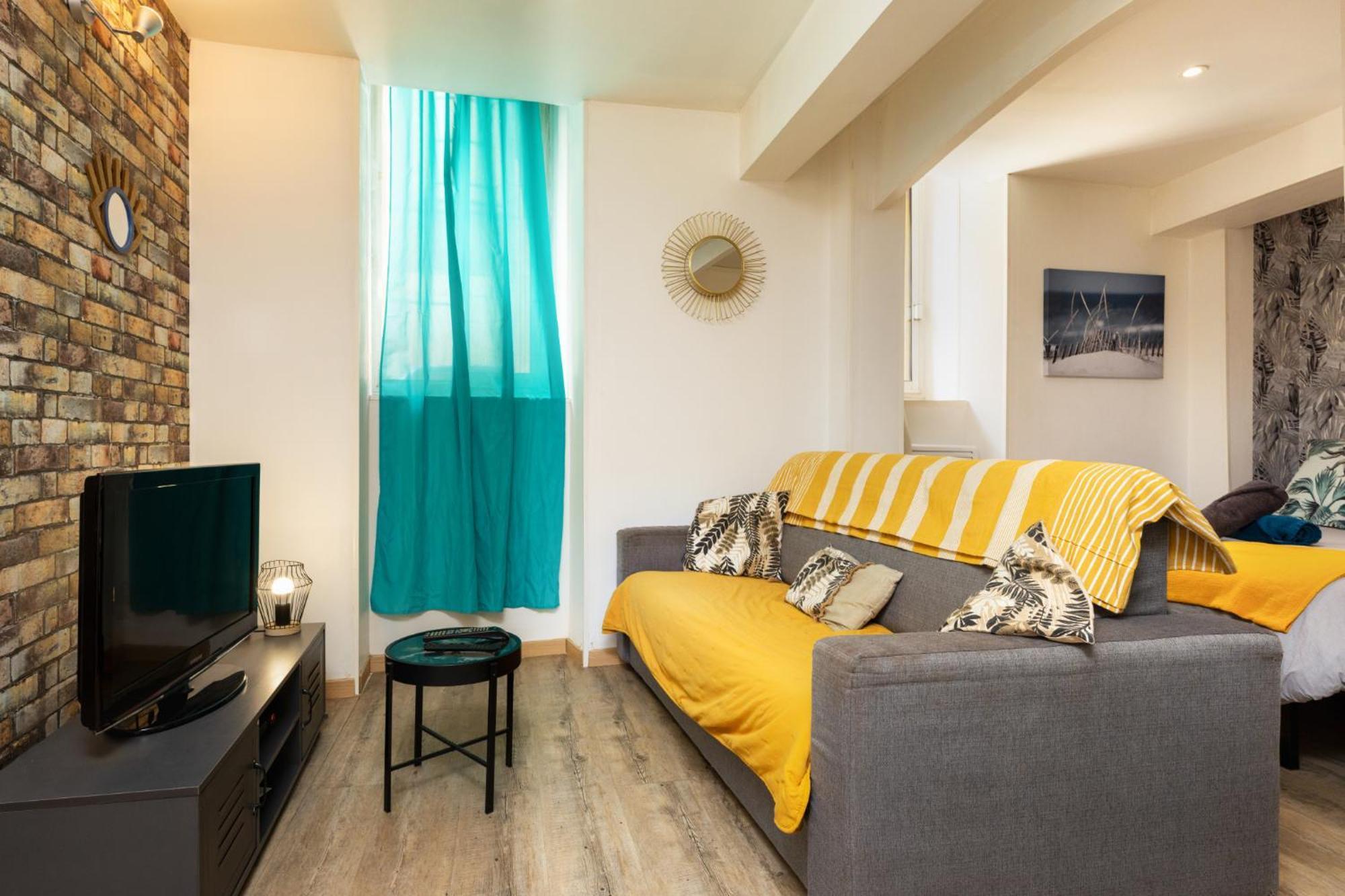 Ferienwohnung Le Cathare-Limoux-Wifi-Parking Free-Oc-Keys Exterior foto